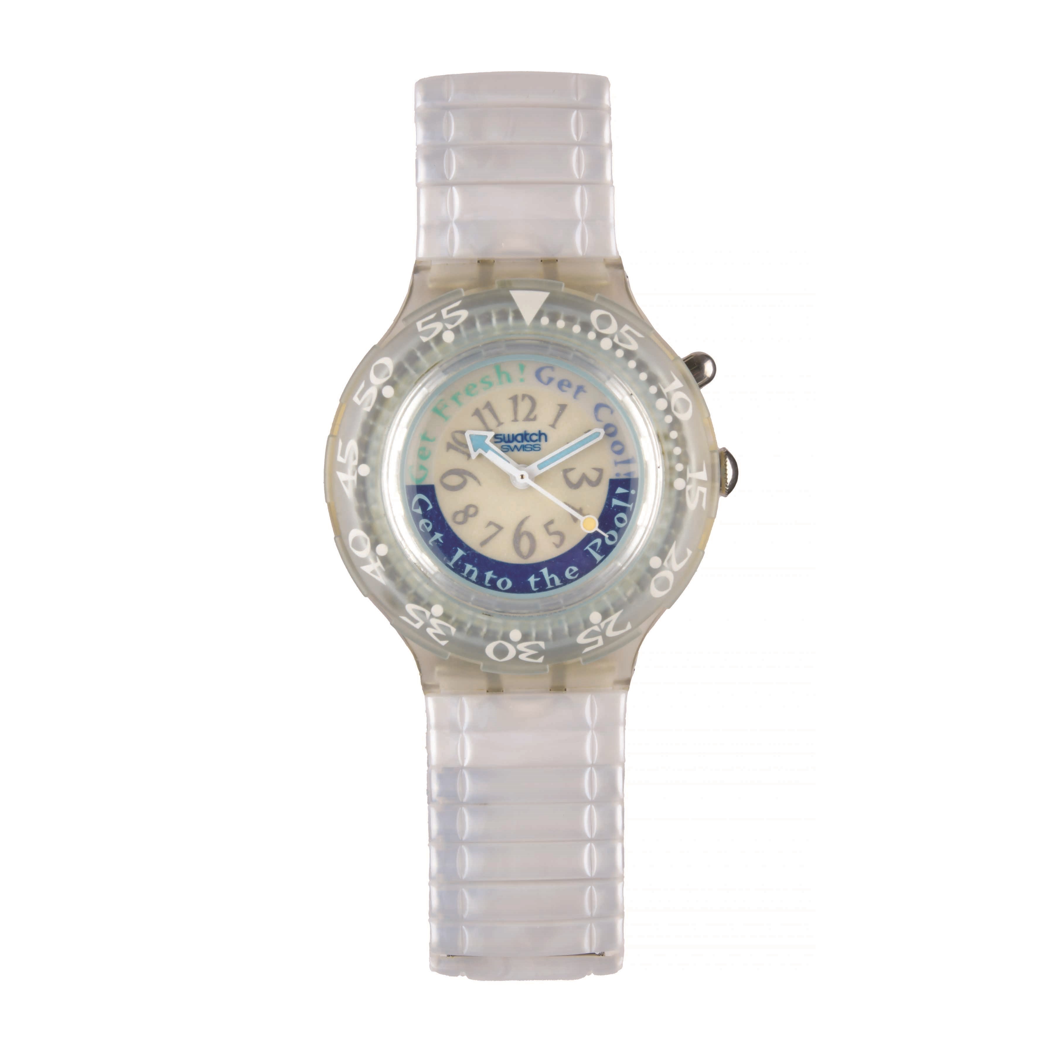 Swatch - Klirr (SDK904) Originals Scuba 1995 | Swatch / Time