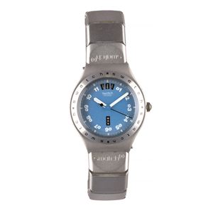 Swatch - Hoary (YGS7001A) Irony Big