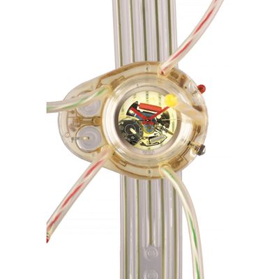 Light Tree (GZ152), Orologio da polso, 1996, meccanismo al quarzo