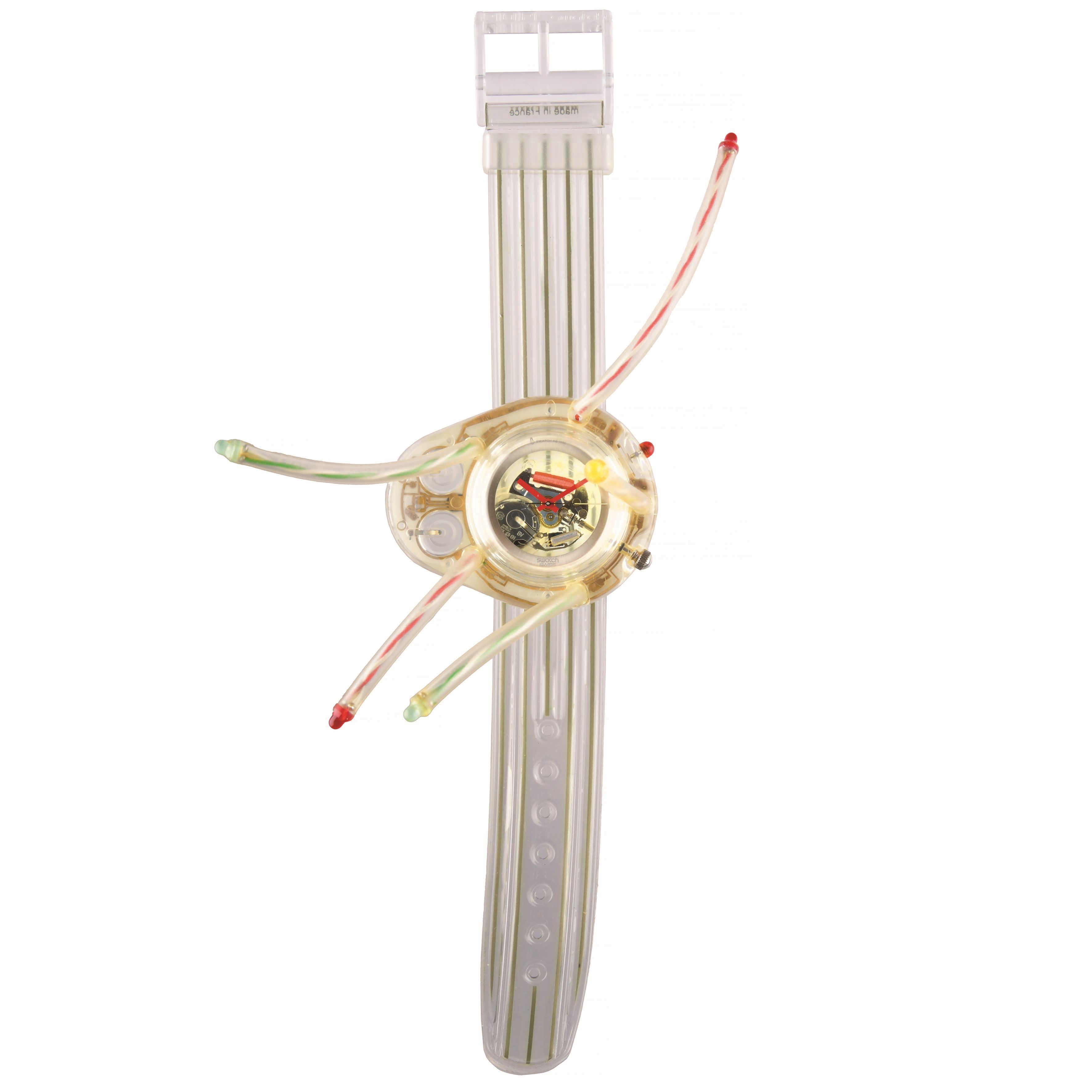 Swatch - Light Tree (GZ152), Orologio da polso, 1996, meccanismo al quarzo