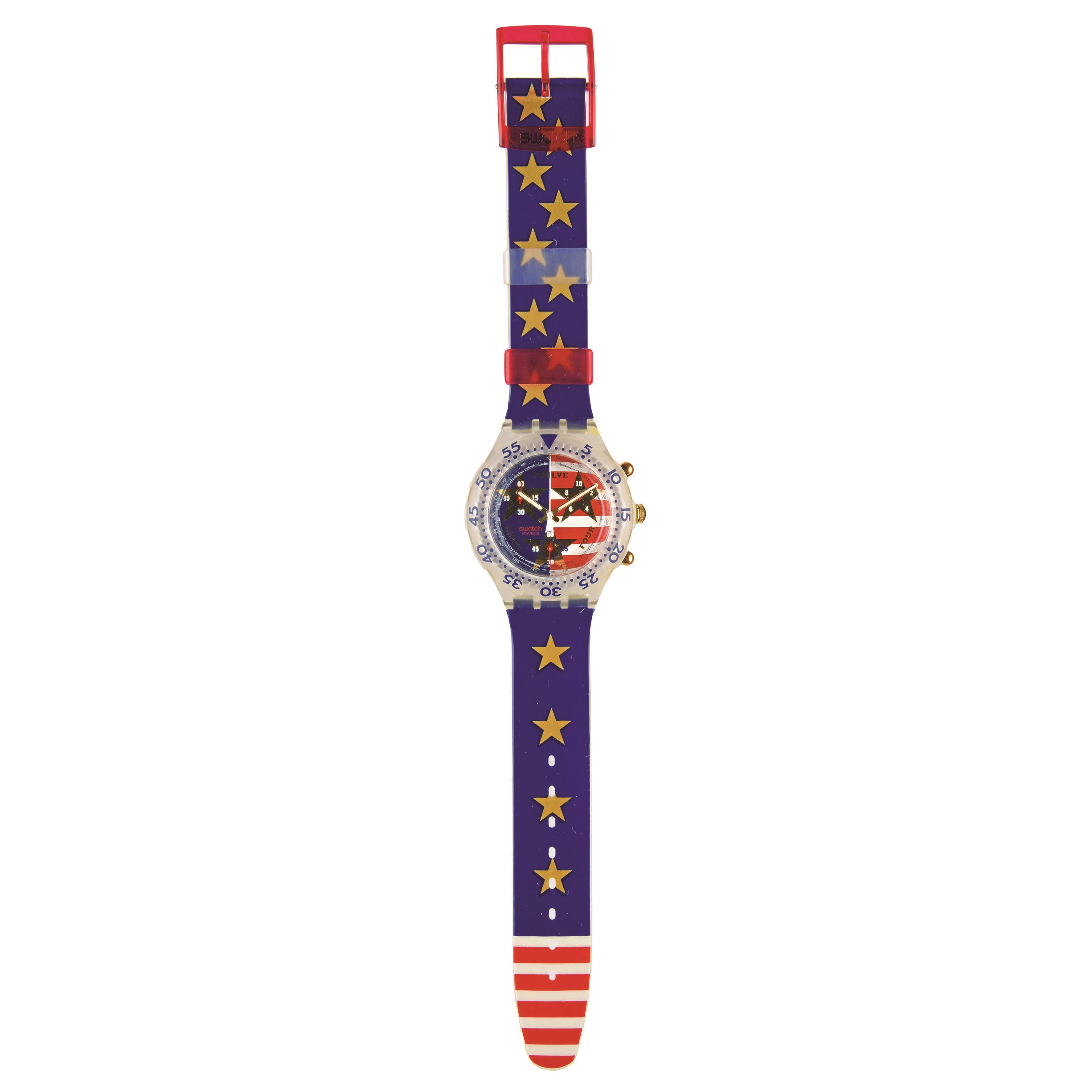 Orologio Swatch, American Dream (SEK103) Originals Scuba, 1995