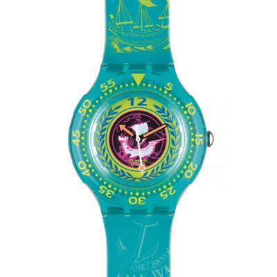 Ship Of Glory (SDG105), Orologio da Polso, Meccanismo al Quarzo, 1994