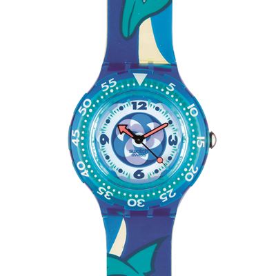 Pacific Beach (SDN110) Originals Scuba, orologio al quarzo del 1994