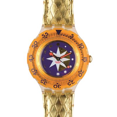 Golden Island (SDK112) Originals Scuba, orologio da polso, meccanismo al quarzo, 1993