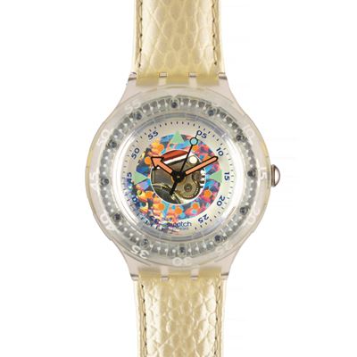 Pearlshell (SDK118) Originals Scuba, orologio al quarzo del 1994