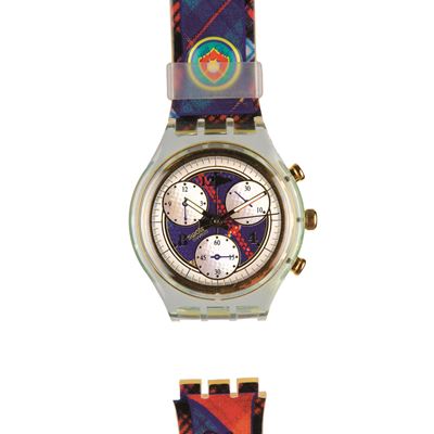 Hole In One (SCG106) Originals Chrono, 1995, meccanismo al quarzo