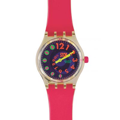 Andale, Originale Gent Stop Watch, meccanismo al quarzo, 1994
