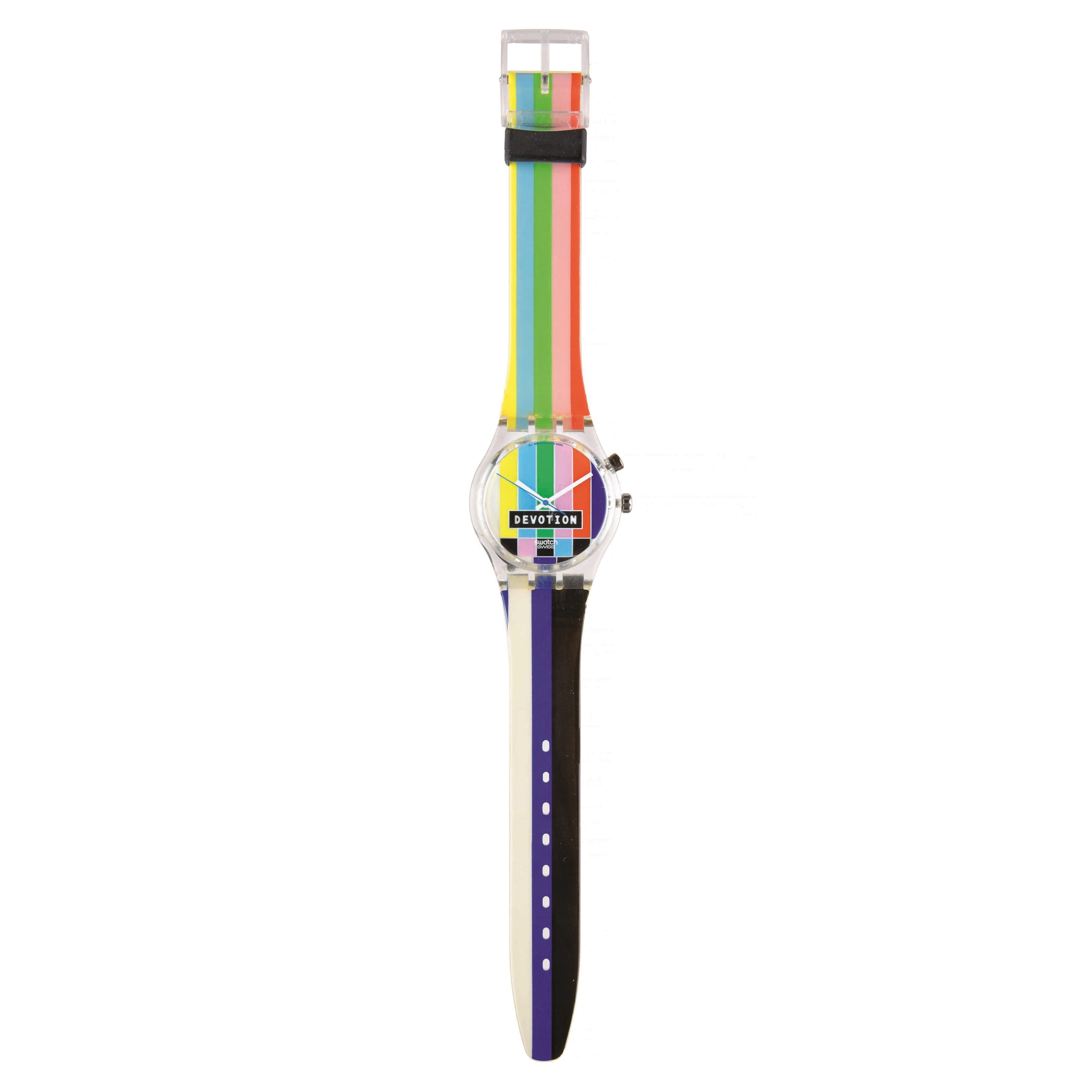 Swatch - Devotion (GN900) Originals Gent 1996 | Swatch  display picture 1