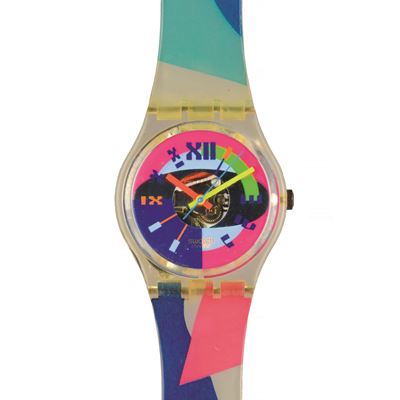 Gent, Beach Volley (GK153), orologio al quarzo con cinturino in plastica