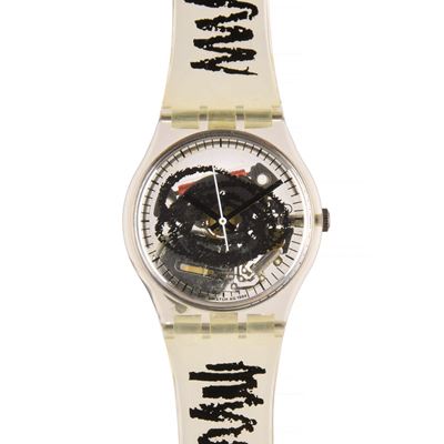 Originals Gent, Skizzo (GK191), orologio da polso meccanismo al quarzo del 1995