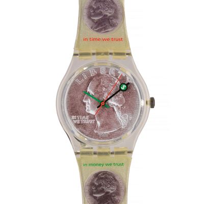 Sesterce (GK225) Originals Gent, orologio al quarzo con cinturino in plastica