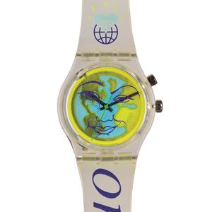 Heart On Earth (GK900) Originals Gent Stop Watch
