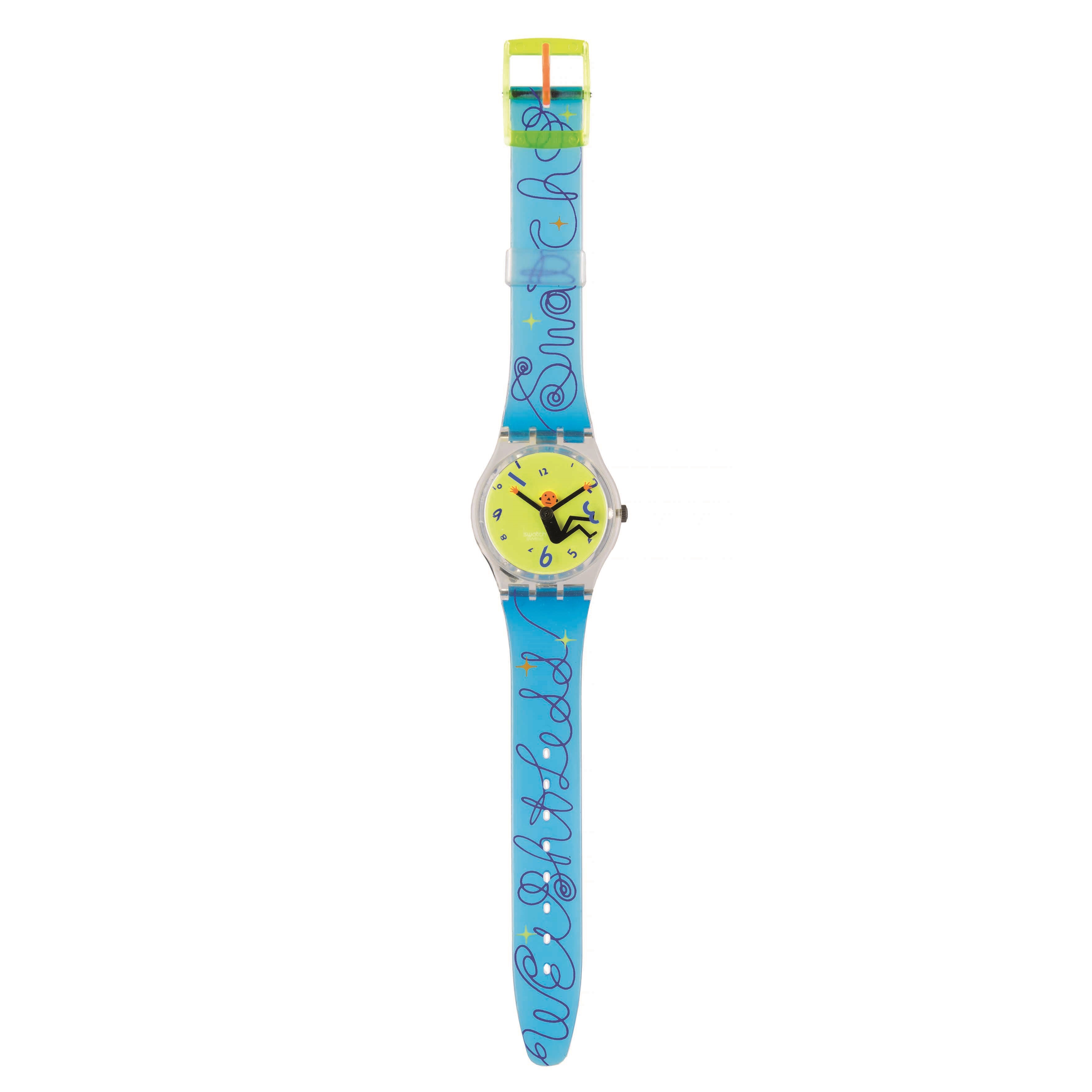 Swatch - Weightless (GK229) Originals Gent 1996 | Swatch | Finarte 