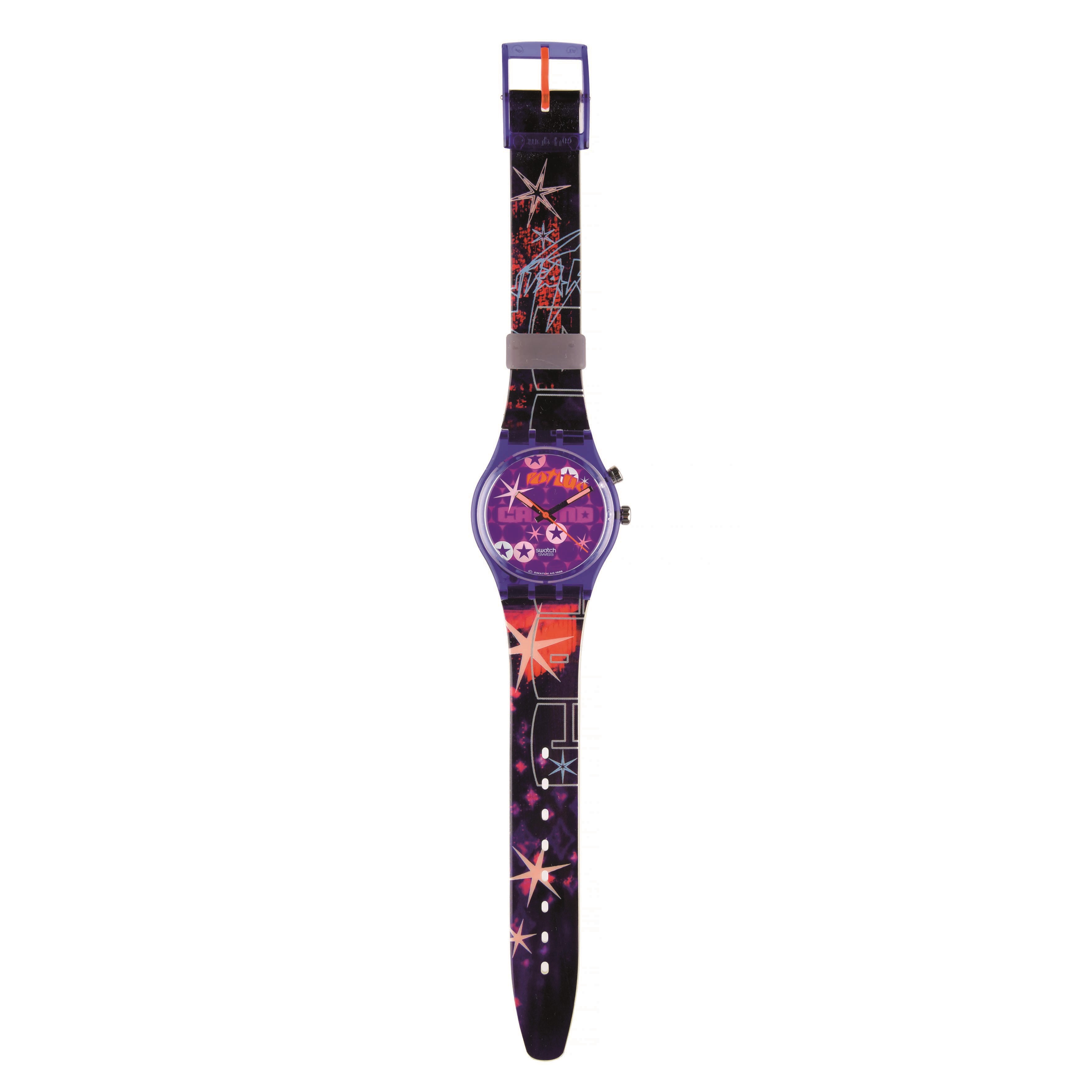 Swatch - Potluck (GN901) Originals Gent, orologio al quarzo del 1997