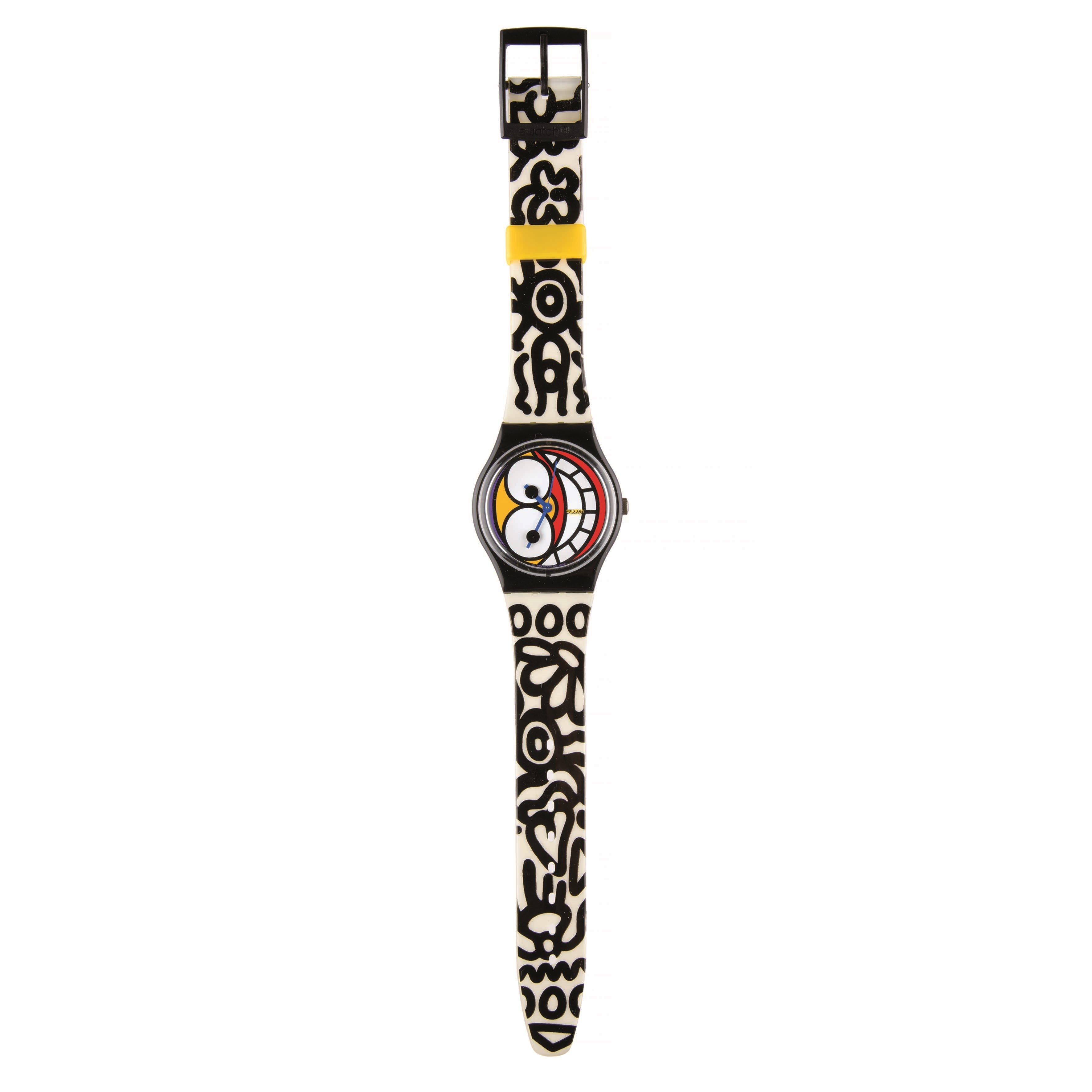 Jak Arnould, Orologio Swatch Originals Gent, meccanismo al quarzo, 1998