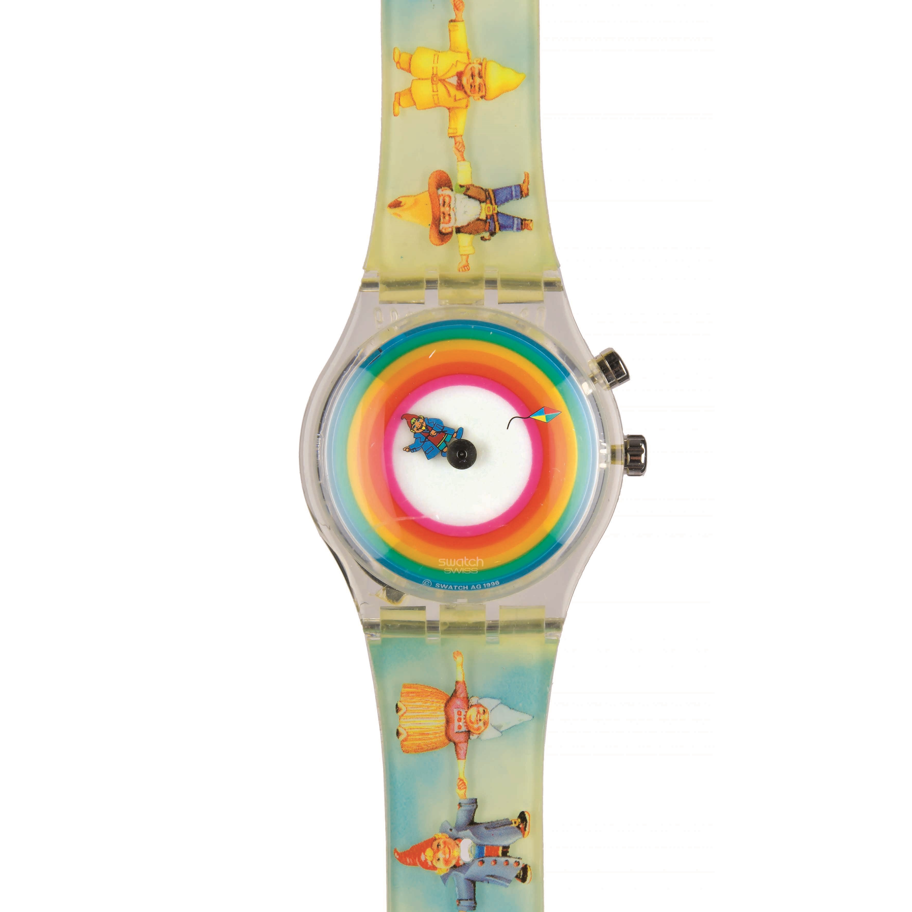 Swatch - Gnomania (GZ901) Originals Gent 1997 | Swatch | Finarte 