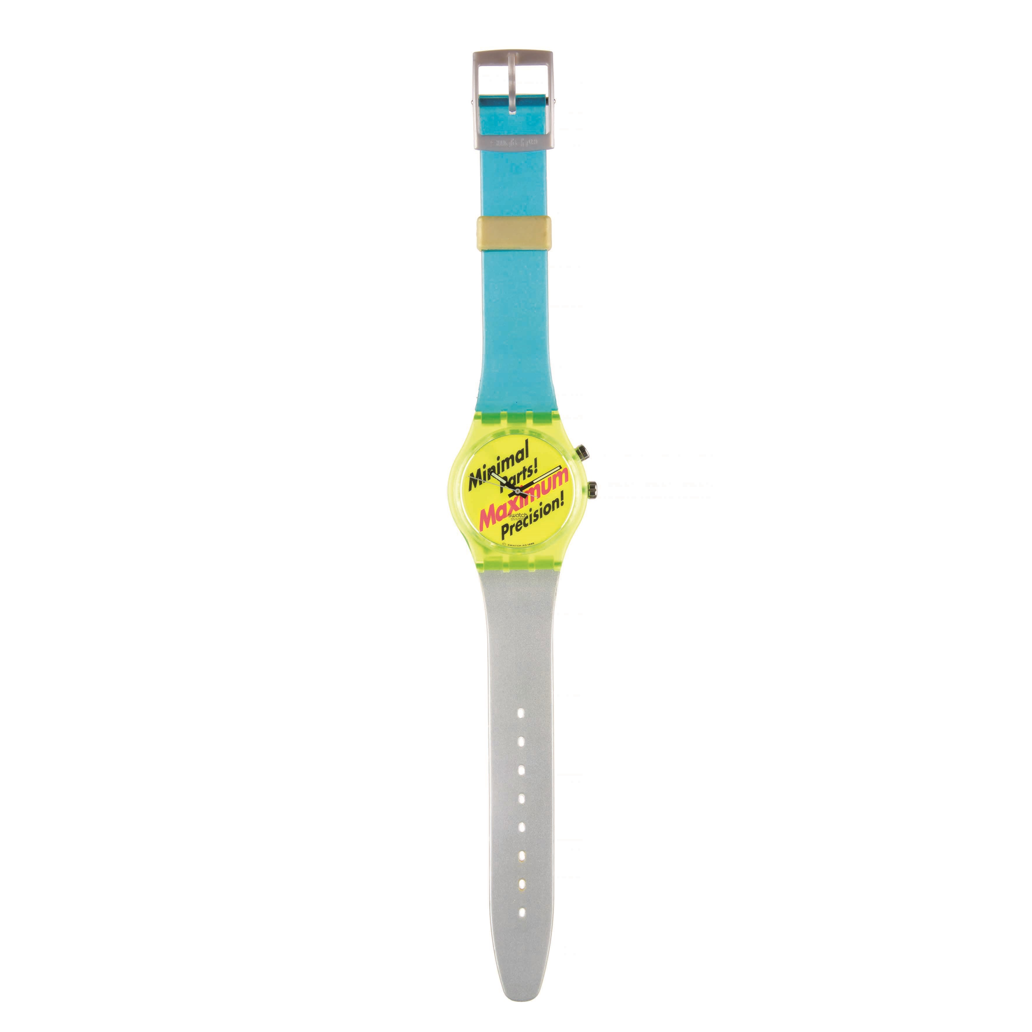 Swatch - Promo (GJ900) Originals Gent, orologio da polso al quarzo del 1997