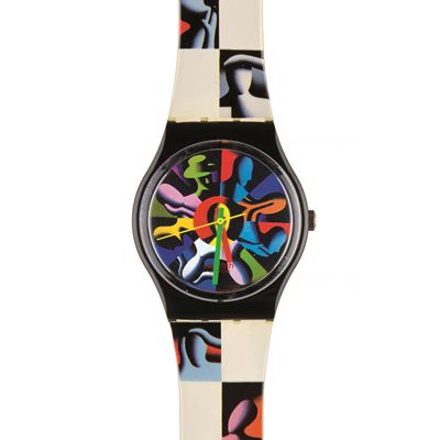 Twelve Apostles (GB156), Orologio da polso in plastica, 1994