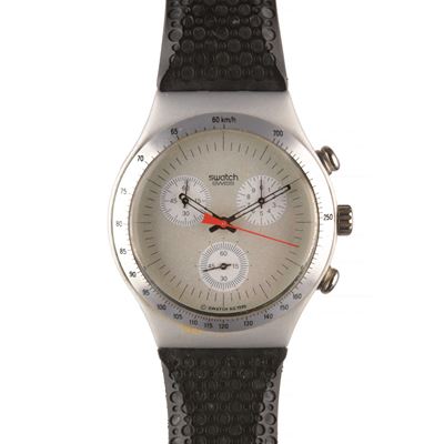 Irony Chronometer (YCZ1000) Chrono, meccanismo al quarzo