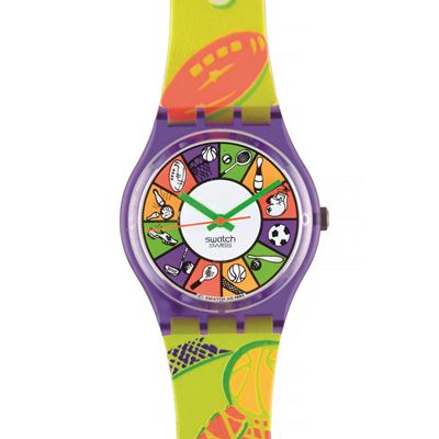 Cheerleader (GV107) Originals Gent, orologi da collezione, 1994, meccanismo al quarzo