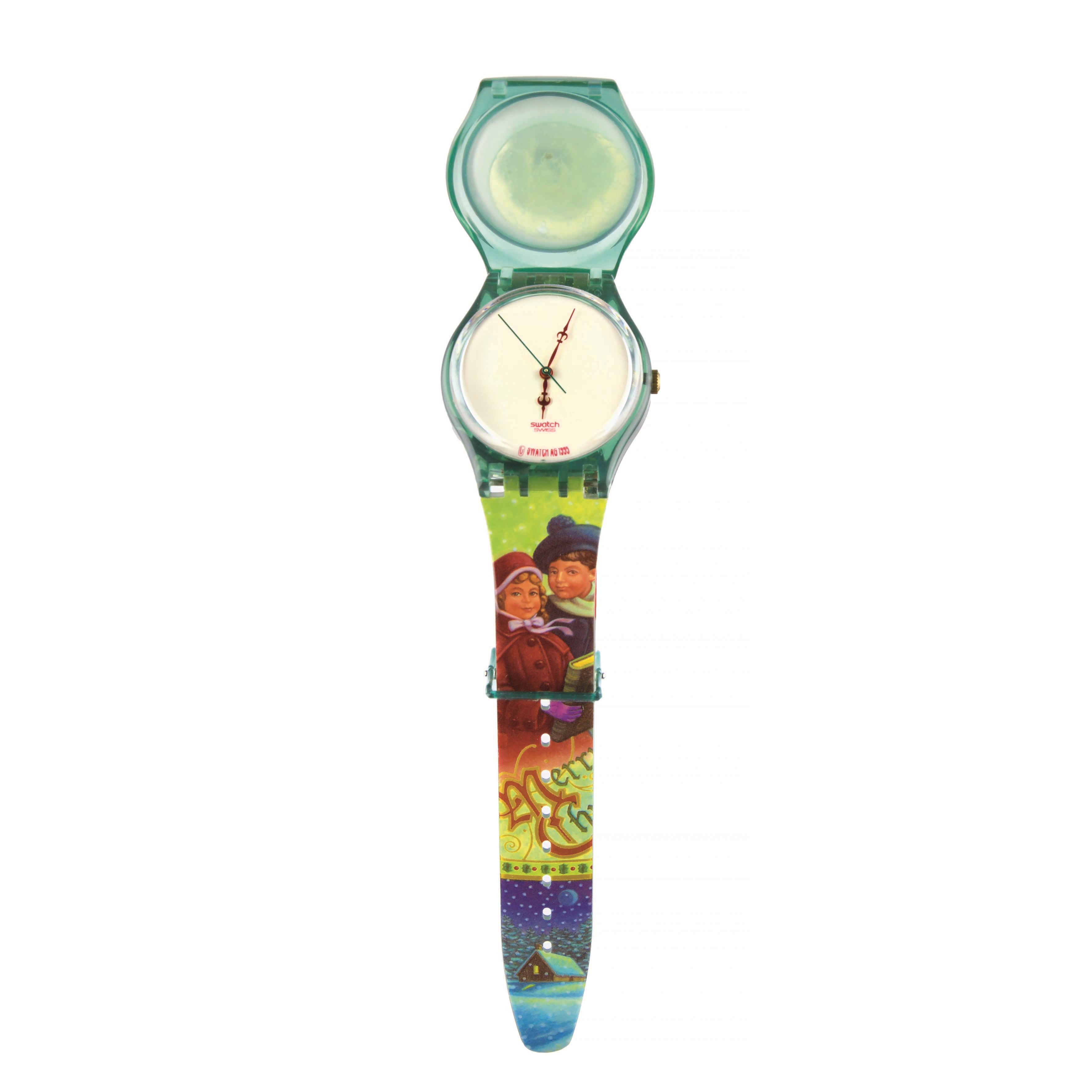 Swatch - Magic Spell (GZ148) Originals Gent 1995 | Swatch Swatch - Magic Spell (GZ148) Originals Gent 1995 | Swatch