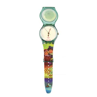 Orologio Swatch, Magic Spell (GZ148), edizione limitata 1995