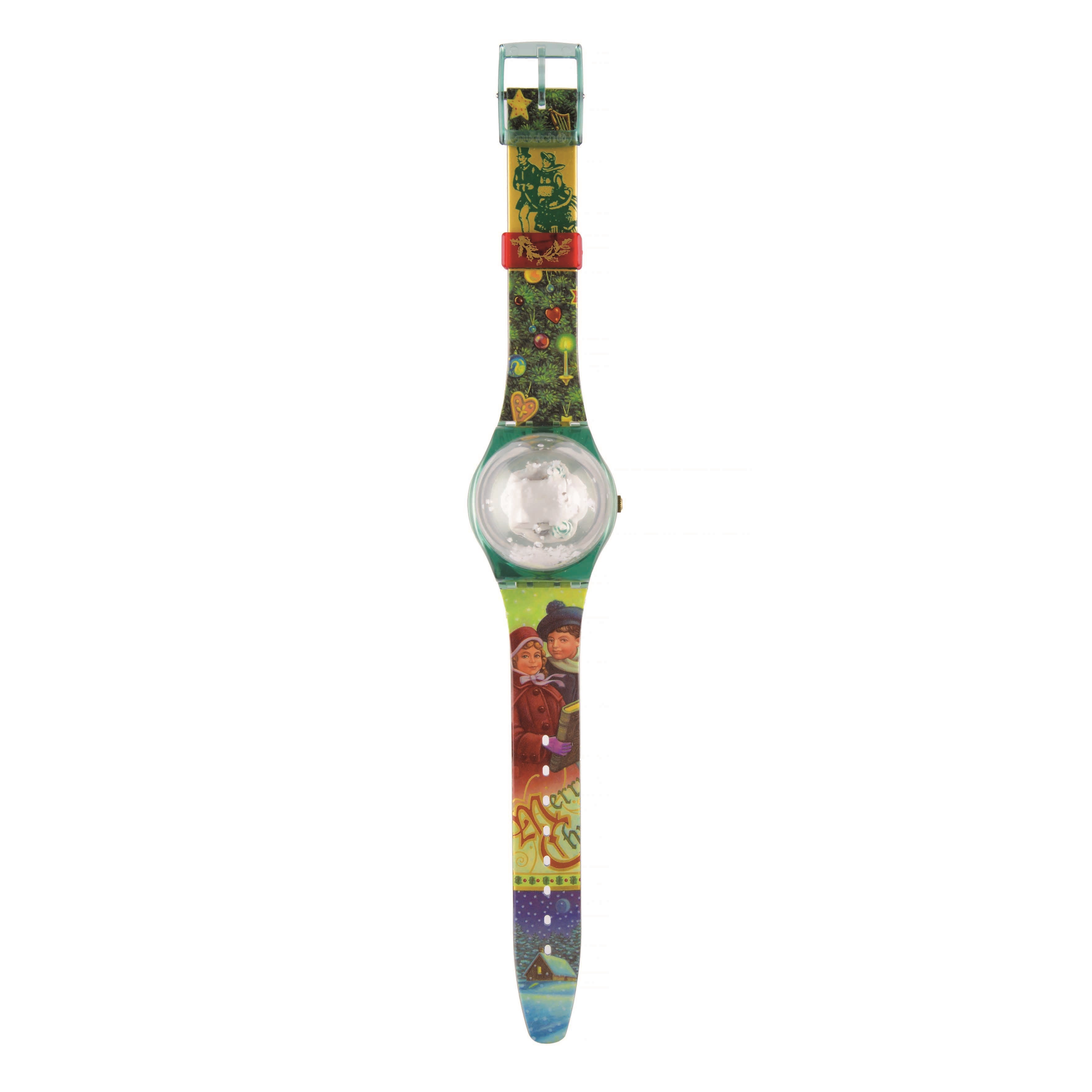 Orologio Swatch, Magic Spell (GZ148), edizione limitata 1995