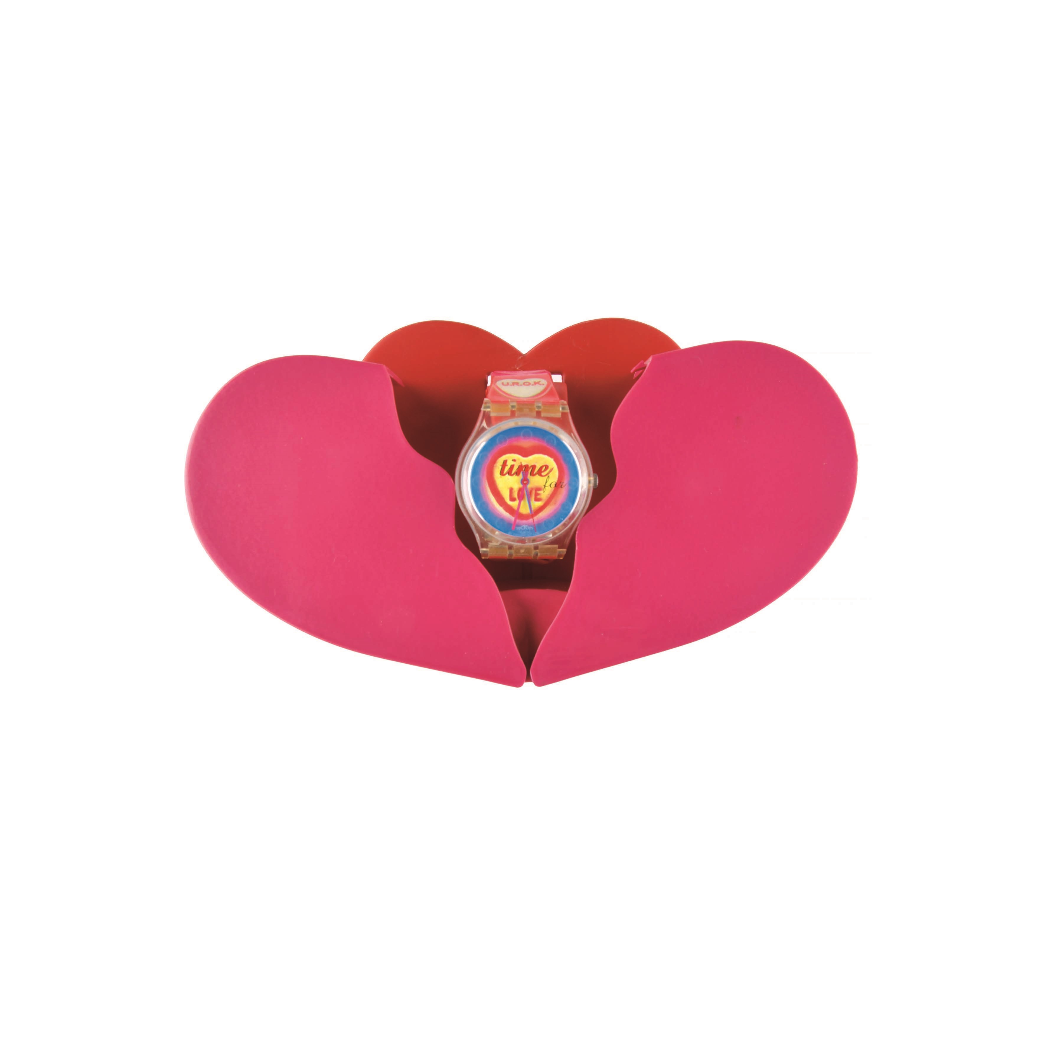 Swatch - Gent, Time For Love (GK293), orologio da collezione