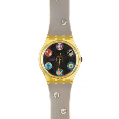 Constantin Boym, Lens Heaven (GK214) Originals Gent, orologio al quarzo del 1996