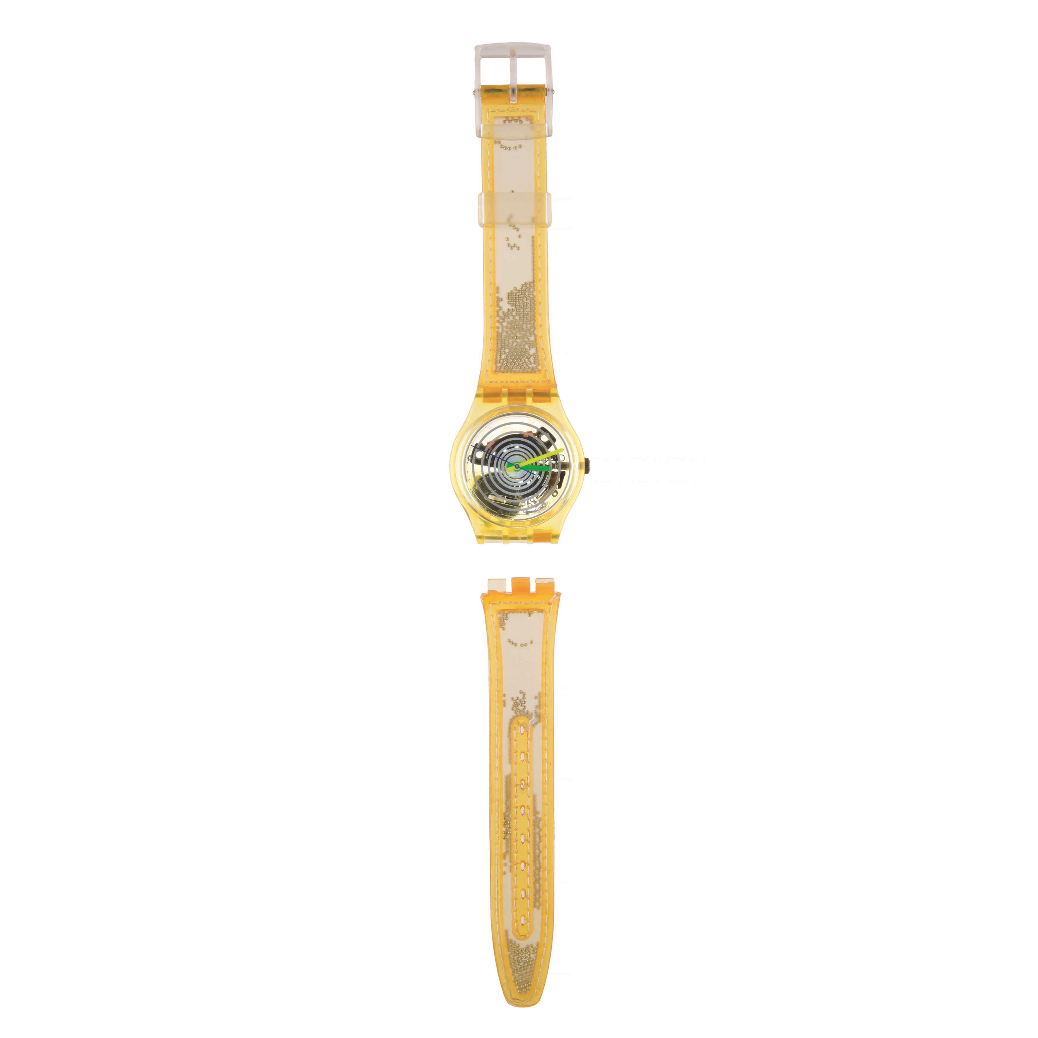 Swatch - Spinning Balls (GK197), orologio da polso originale del 1995