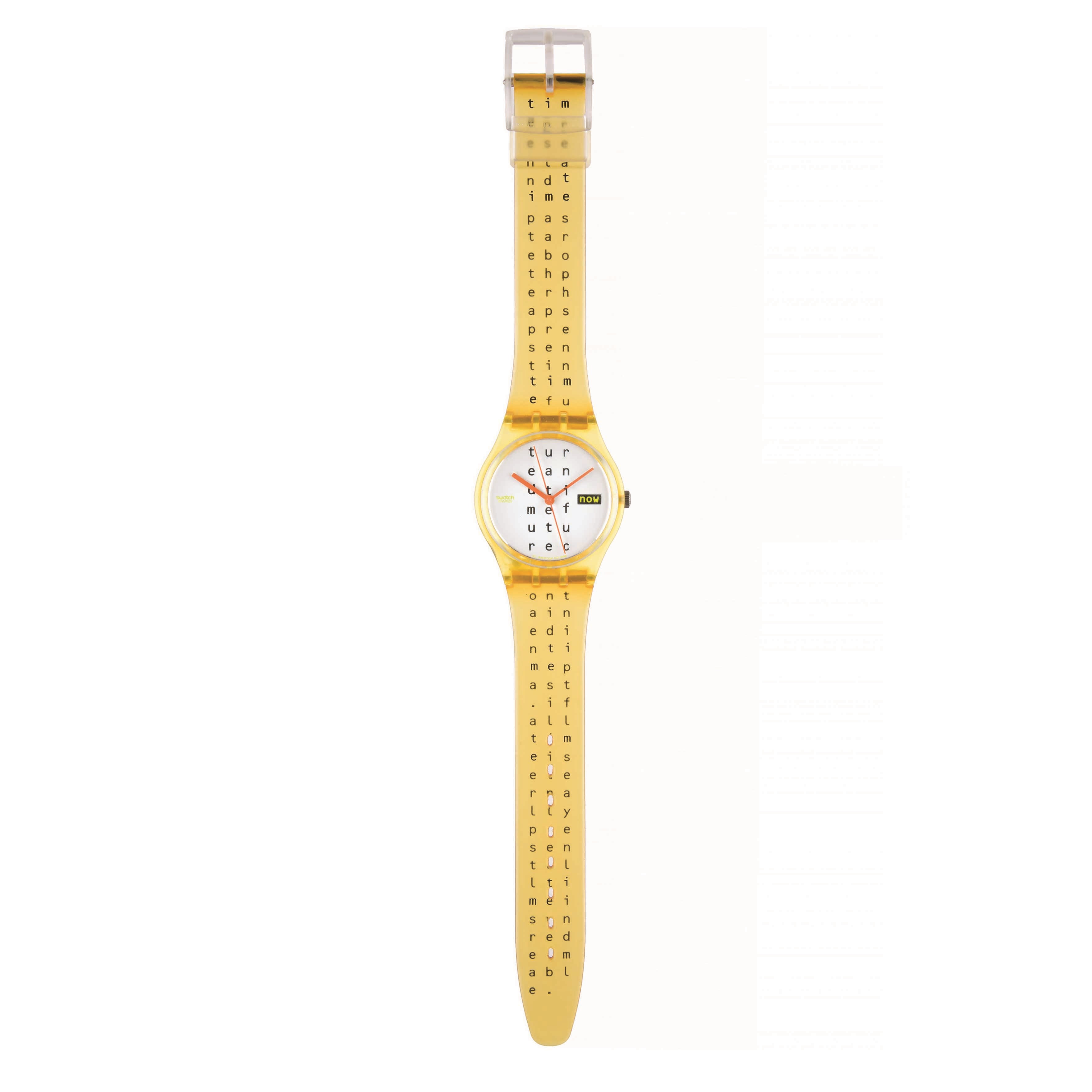 Swatch - Simon Johnston, Always Now (GK259), orologio da polso al quarzo del 1997