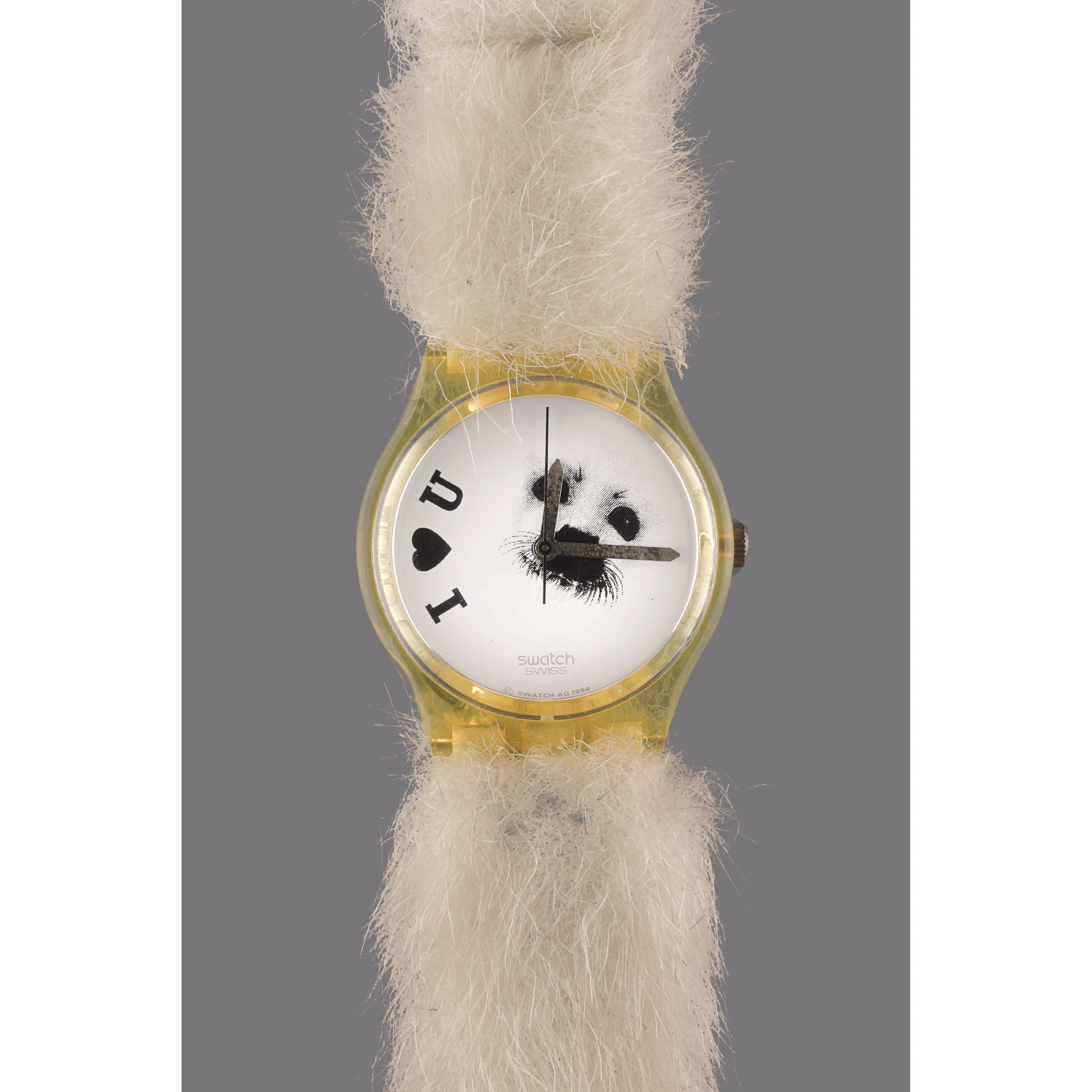 Swatch - Frozen Tears (GK202) Originals Gent 1995 | Swatch 