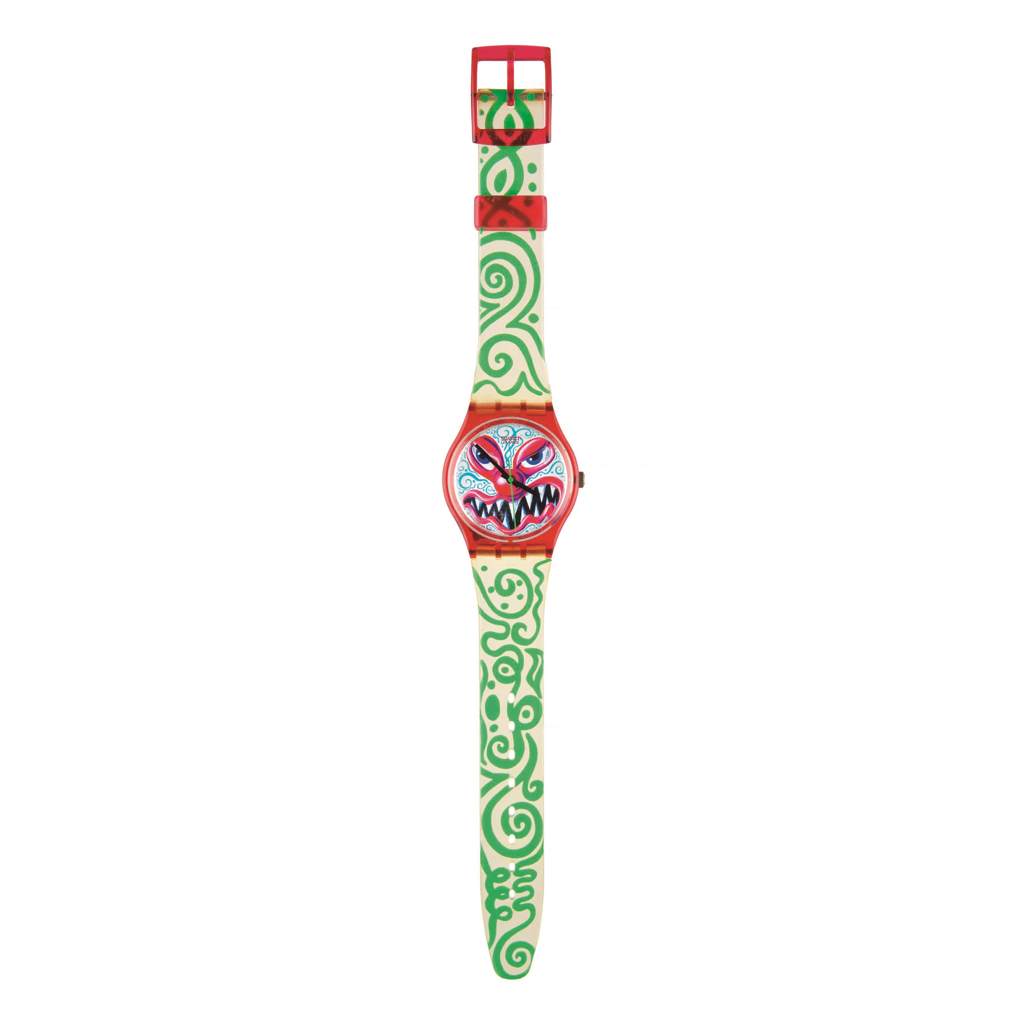 Swatch - Monster Time (GR121) Originals Gent 1994 | Swatch 