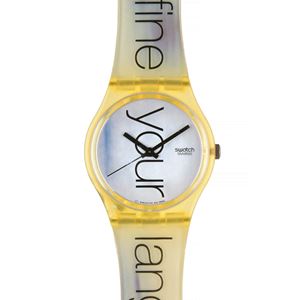 Swatch - Define (GK227) Originals Gent