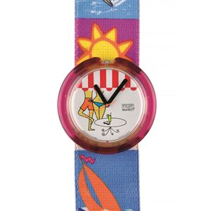 Swatch - Beach Cafe (PWK195) Originals POP