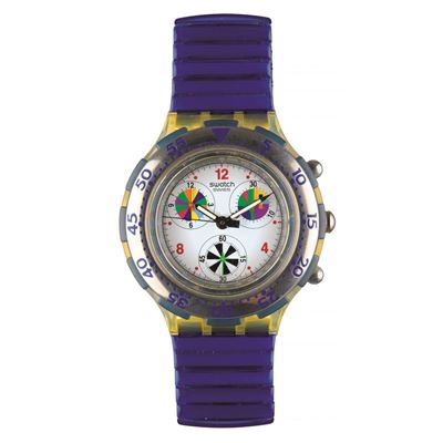 Bagnino (SBK103) Originals Chrono, meccanismo al quarzo, anno 1994