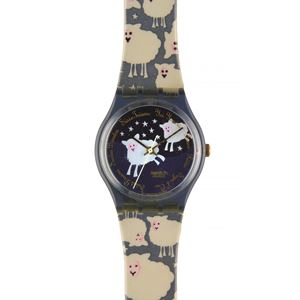 Swatch - Black Sheep (GN150) Originals Gent