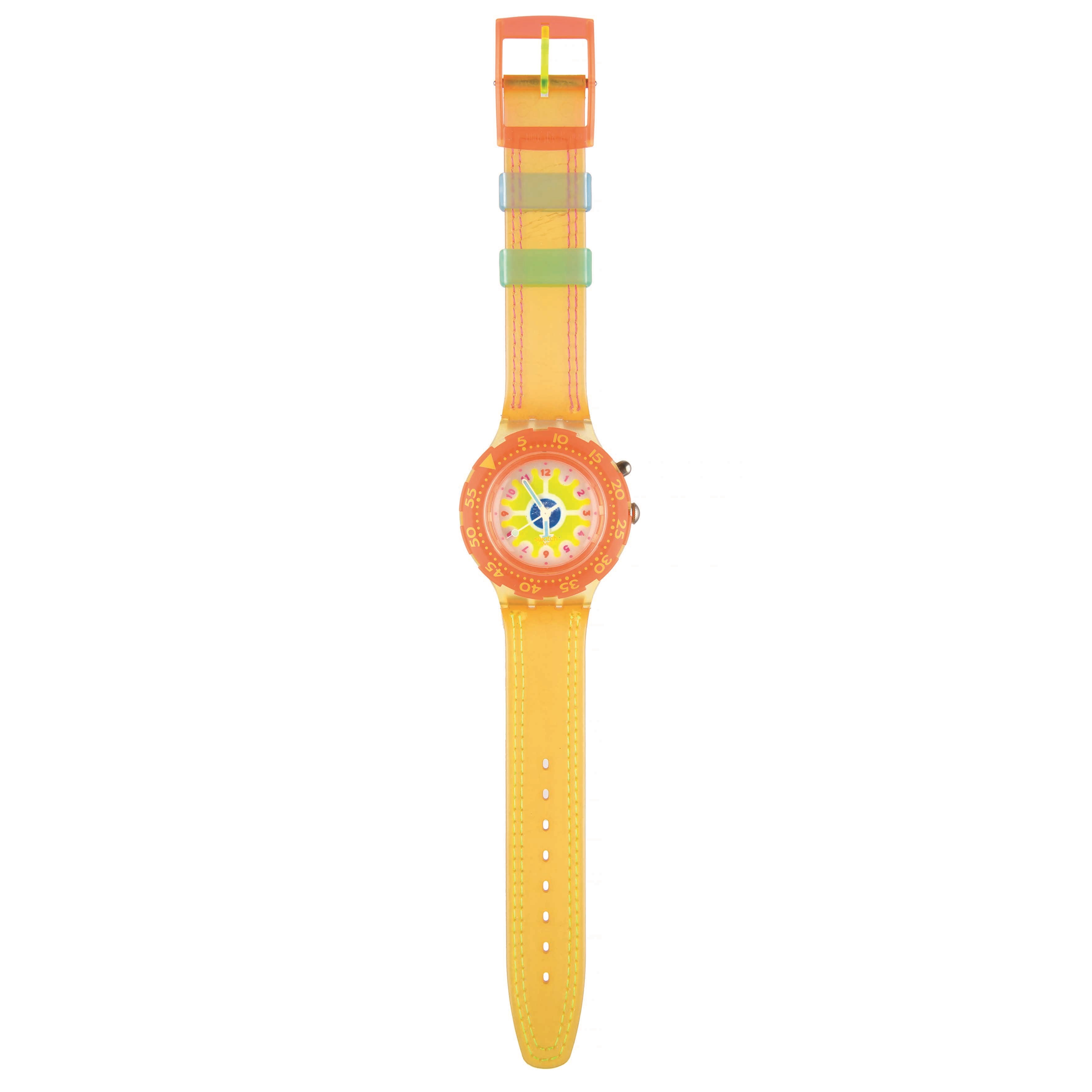 Swatch - Frullato (SDK908) Originals Scuba 1995 | Swatch | Finarte 