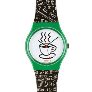Swatch - Cappuccino (GG121) Originals Gent