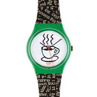 Cappuccino (GG121) Originals Gent, Orologio da polso al quarzo