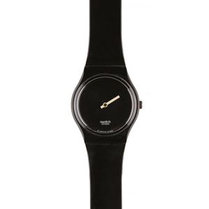 Swatch - White Hours (GB162) Originals Gent