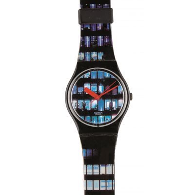 Overtime (GB183) Originals Gent, meccanismo al quarzo, cinturino in plastica