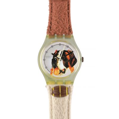Barry, Originals Gent, orologio da polso al quarzo con cinturino in cuoio