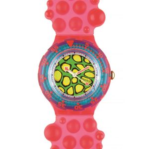 Swatch - C-Monsta (SDZ101) Originals Scuba