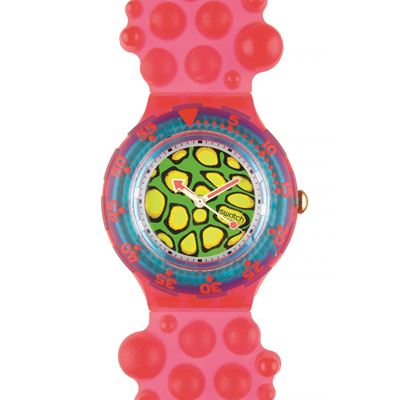C-Monsta (SDZ101), Orologio da polso, meccanismo al quarzo, 1995