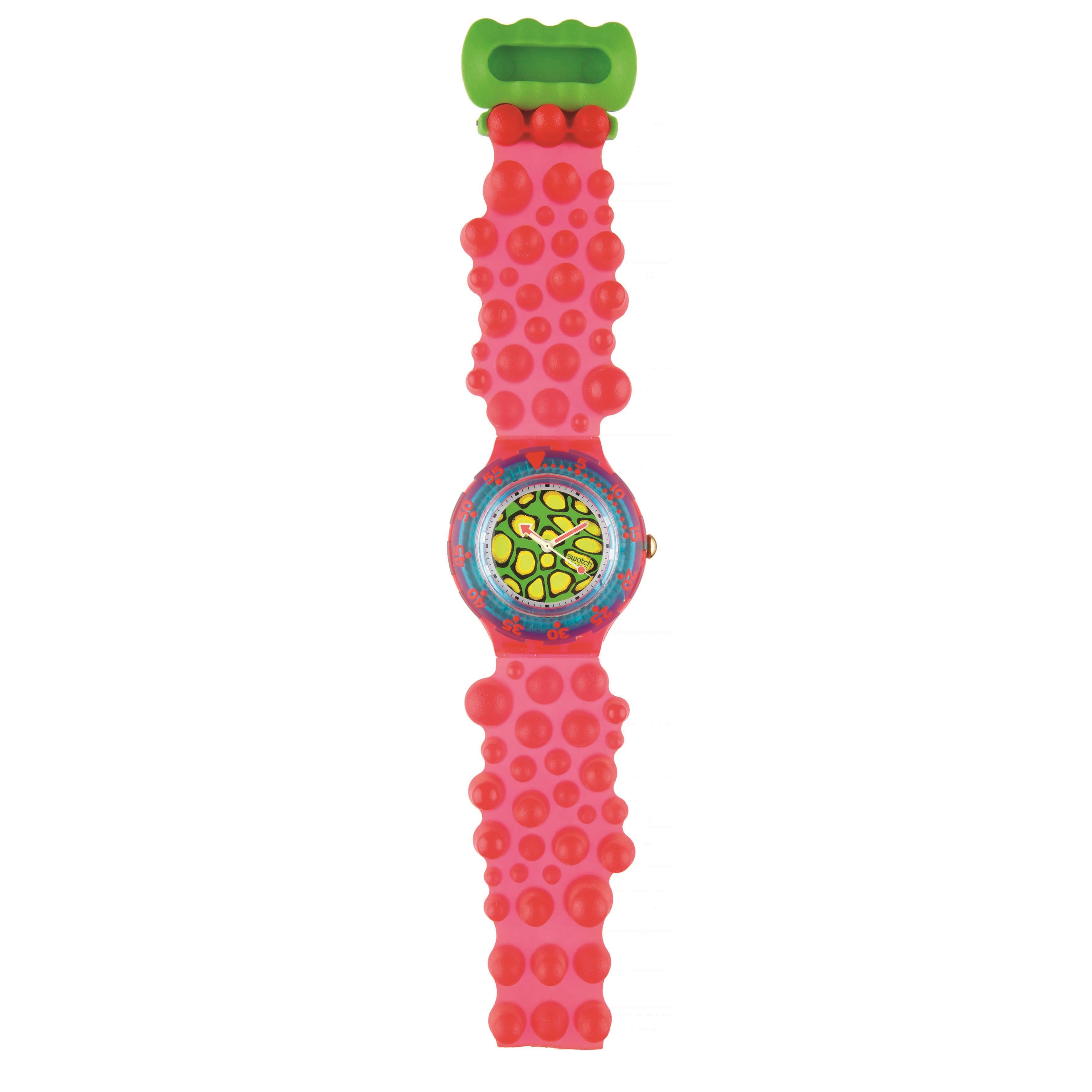 Swatch - C-Monsta (SDZ101), Orologio da polso, meccanismo al quarzo, 1995