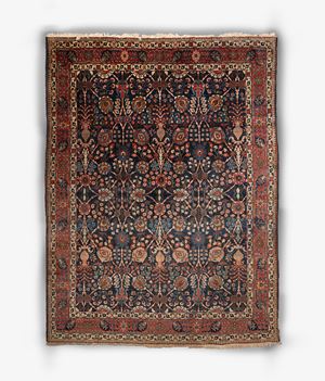  - Persian Sultanabad carpet, early 20th century