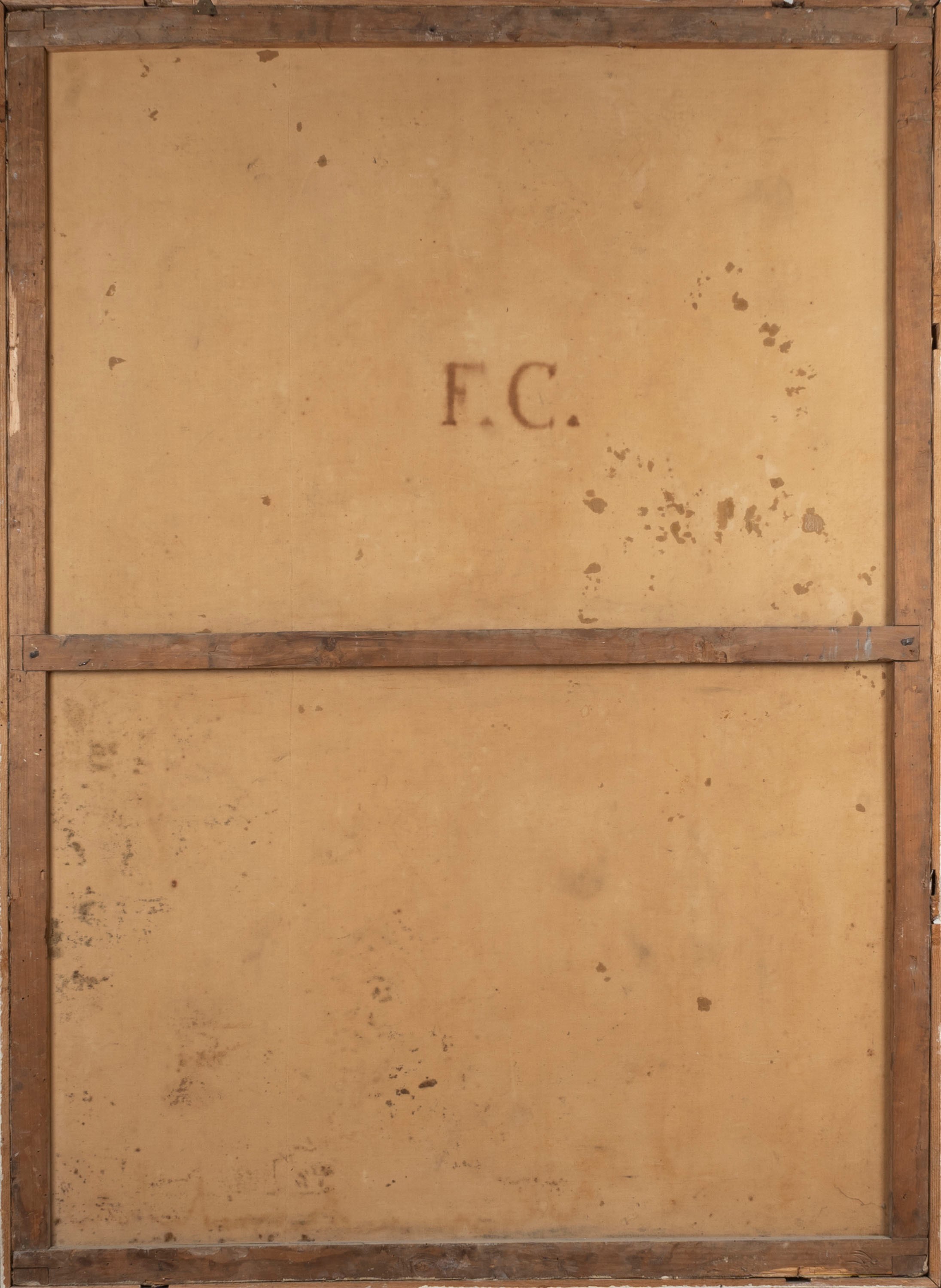 Scuola Italiana, Secolo XVIII - Adamo ed Eva