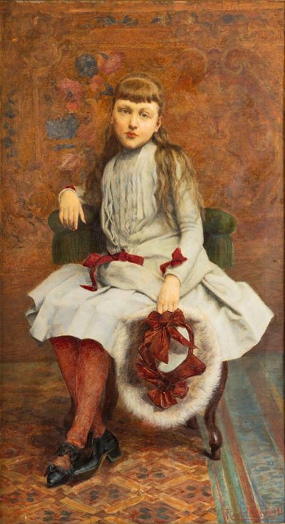 Ritratto di Bambina