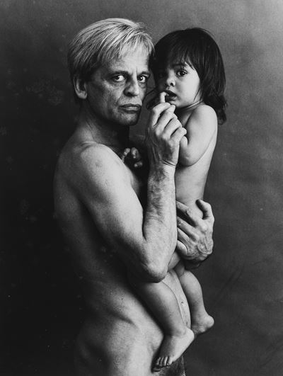 Klaus Kinski - Stampa vintage alla gelatina ai sali d'argento